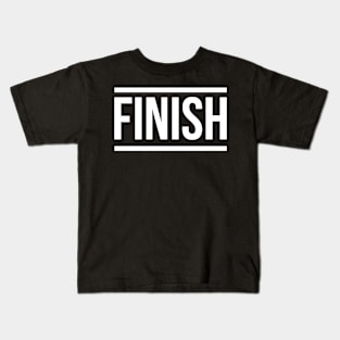 finishline Kids T-Shirt